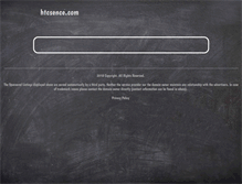 Tablet Screenshot of htcsence.com